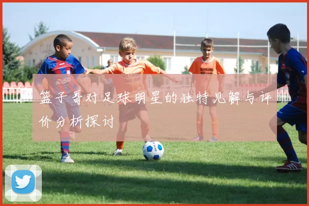 篮子哥对足球明星的独特见解与评价分析探讨