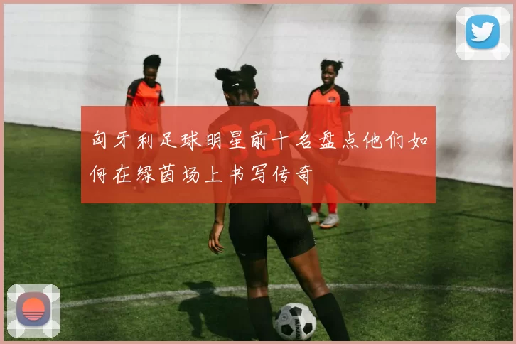 匈牙利足球明星前十名盘点他们如何在绿茵场上书写传奇