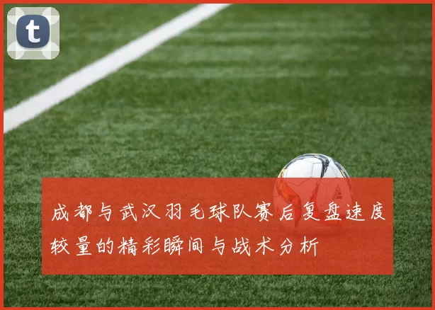 成都与武汉羽毛球队赛后复盘速度较量的精彩瞬间与战术分析