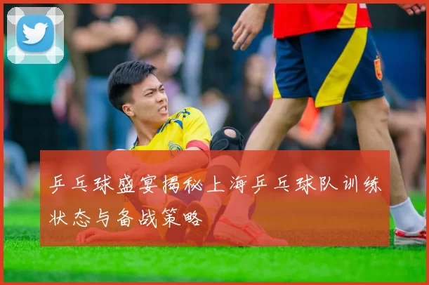 乒乓球盛宴揭秘上海乒乓球队训练状态与备战策略