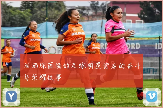 泪洒绿茵场的足球明星背后的奋斗与荣耀故事